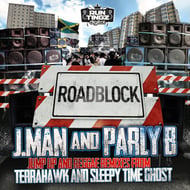 Roadblock - Sleepy Time Ghost Dub Mix track artwork