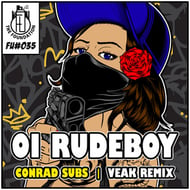 Oi Rudeboy track artwork