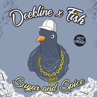 Sugar & Spice track artwork
