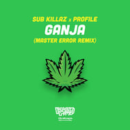 Ganja - Master Error Remix track artwork