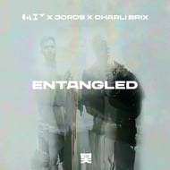 Entangled track artwork
