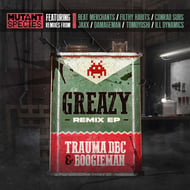 Greazy - Filthy Habits Remix track artwork