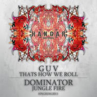 Jungle Fire track artwork