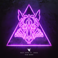 Next Hype - Taim Remix track artwork