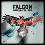 Falcon track artwork