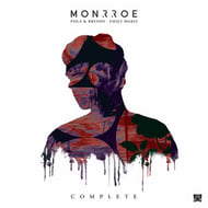 Complete track artwork