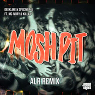 Mosh Pit - ALR Remix track artwork