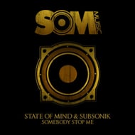Somebody Stop Me track artwork