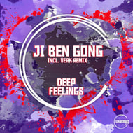 Deep Feelings - Veak Remix track artwork