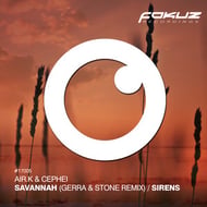 Savannah - Gerra & Stone Remix track artwork