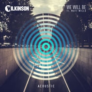 We Will Be - Acoustic track artwork