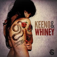 Fire track artwork