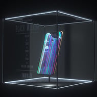 Black Mirror track artwork