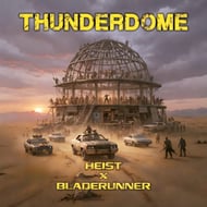 Thunderdome track artwork