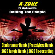 Calling The People - Bladerunner Remix track artwork
