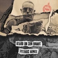 Blood On Our Hands - Pythius Remix track artwork
