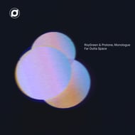Far Outta Space track artwork