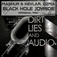 Black Hole Joyride - Original Mix track artwork