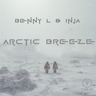 Arctic Breeze track artwork
