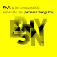 Alone In The Dark - Command Strange Rmx track artwork