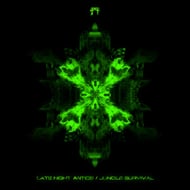 Late Night Antics track artwork