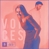 Voices track artwork