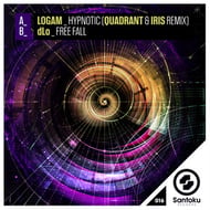 Hypnotic - Quadrant & Iris Remix track artwork