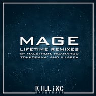 Lifetime - nCamargo Remix track artwork