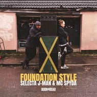 Foundation Style track artwork
