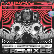 Launch - Urbandawn Remix track artwork