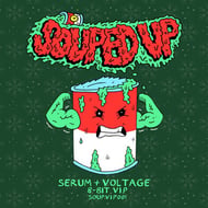 8-Bit - VIP track artwork