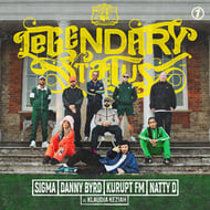 LEGENDARY STATUS track artwork