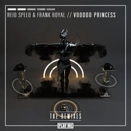 Voodoo Princess - Kallan HK Remix track artwork