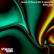 Killa Dub - missledz Remix track artwork
