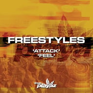 Attack track artwork