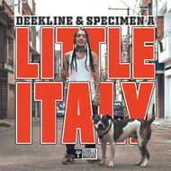 Little Italy track artwork
