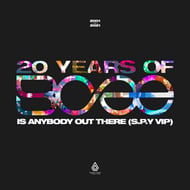 Is Anybody out There? - S.P.Y. VIP track artwork