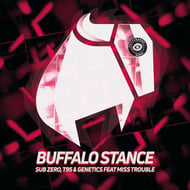 Buffalo Stance track artwork