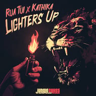 Lighters Up track artwork