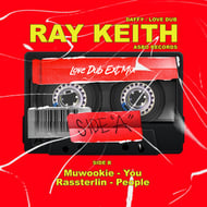 Love Dub - Ray Keith 9 Min Ext Mix track artwork