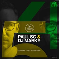 Cafe International track artwork
