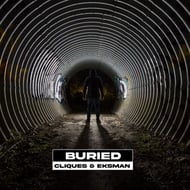 Buried track artwork