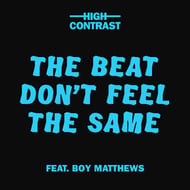 The Beat Don't Feel The Same track artwork