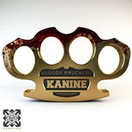 Bloody Knuckles track artwork