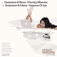 Fragrance of Jazz - Original Mix track artwork