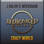 Crazy World - VIP track artwork