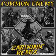 Common Enemy - Zardonic Remix track artwork