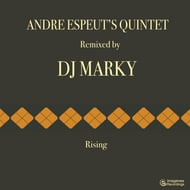 Rising (DJ Marky Remix) track artwork