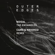 The Entangled - Camo & Krooked Remix track artwork
