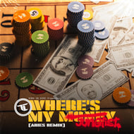 Where's My Money - Aries Remix track artwork